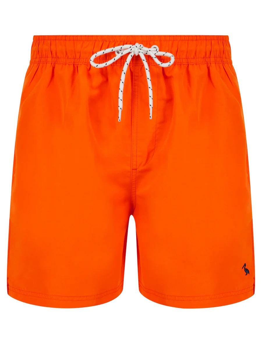 SOUTH SHORE 'ABYSS' CLASSIC SWIM SHORTS