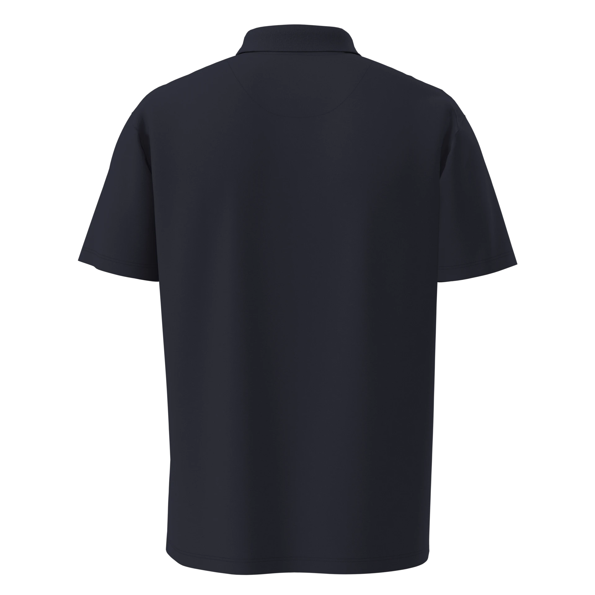 Napapijri E-Small Box Short Sleeve Polo - Blu Marine