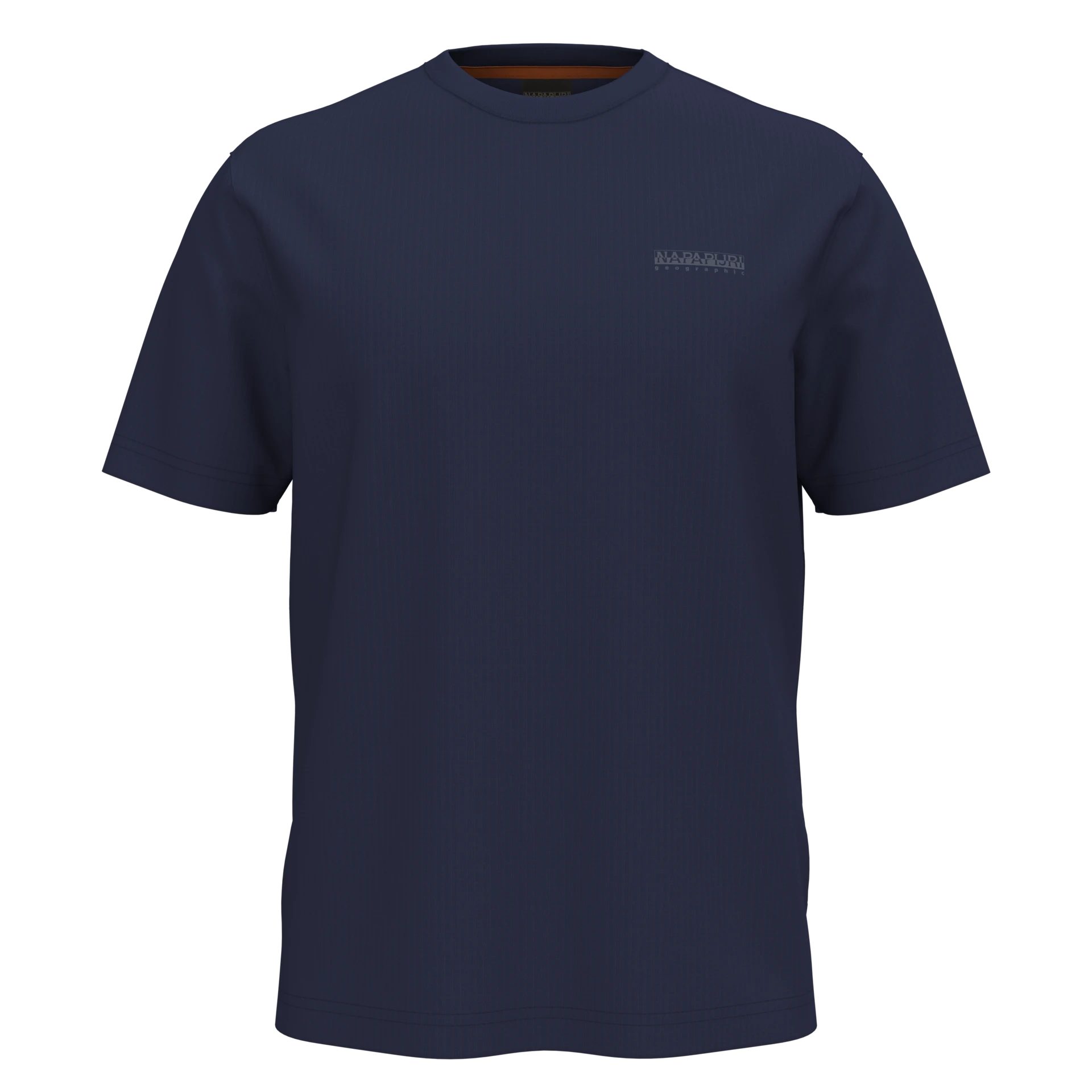 Napapijri S-Yourte Short Sleeve T-Shirt - Naval Acade