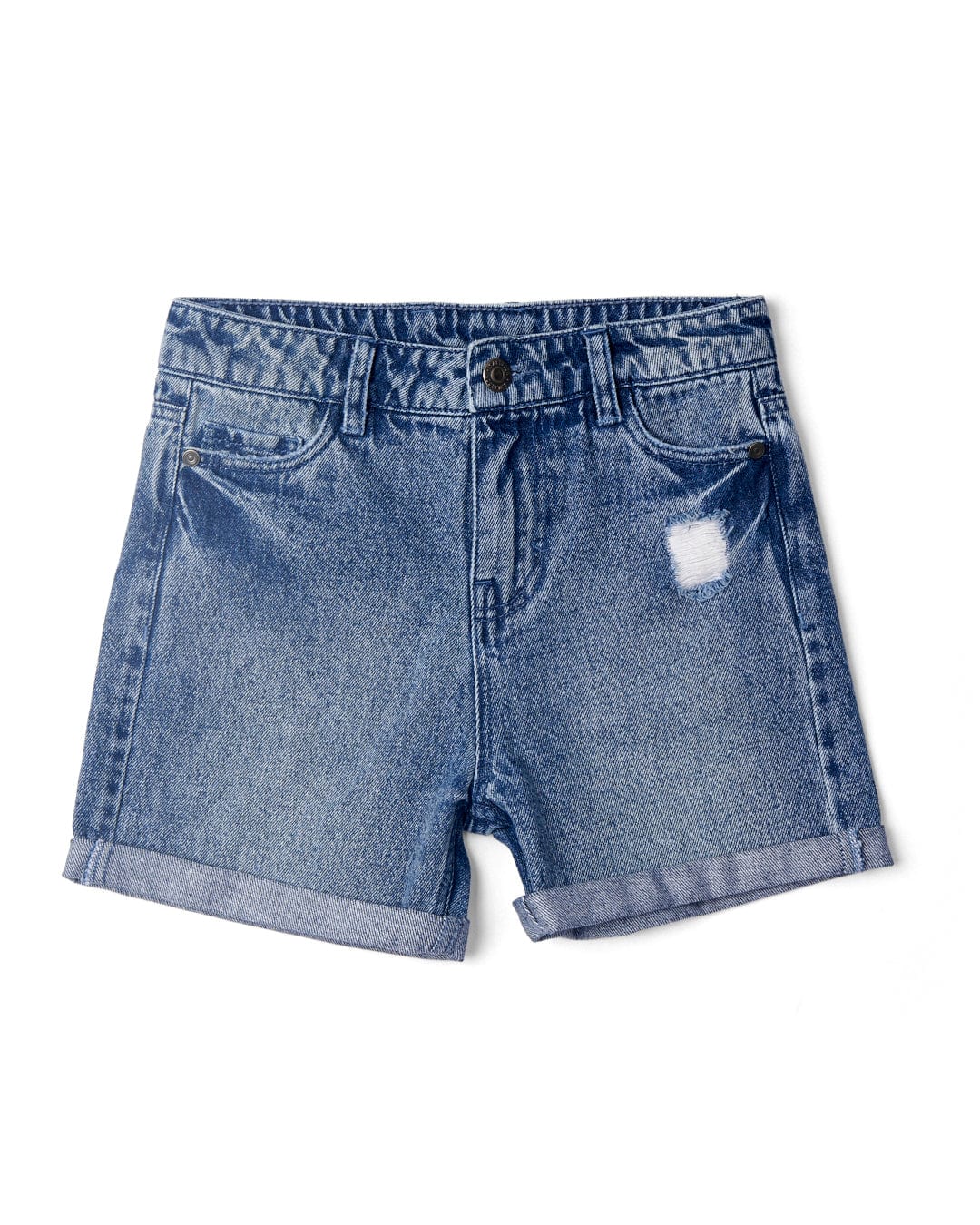 SALTROCK 'BRITNEY' KIDS DENIM SHORTS