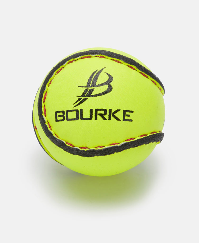 BOURKE OFFICIAL GAA HURLING SLIOTAR
