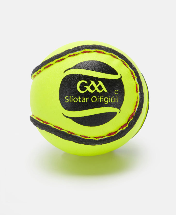 BOURKE OFFICIAL GAA HURLING SLIOTAR