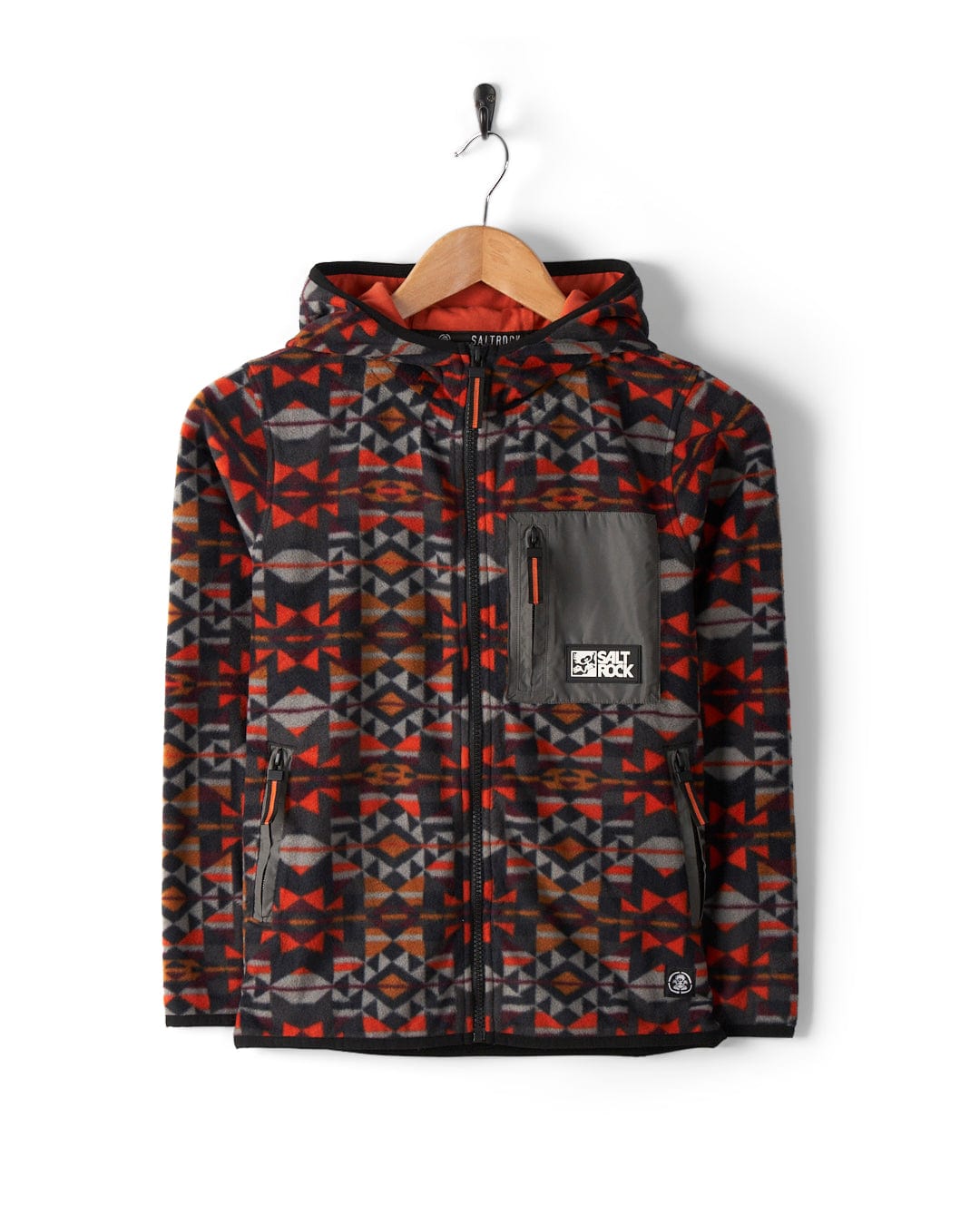 SALTROCK 'COMMUNICADO 2' KIDS FLEECE