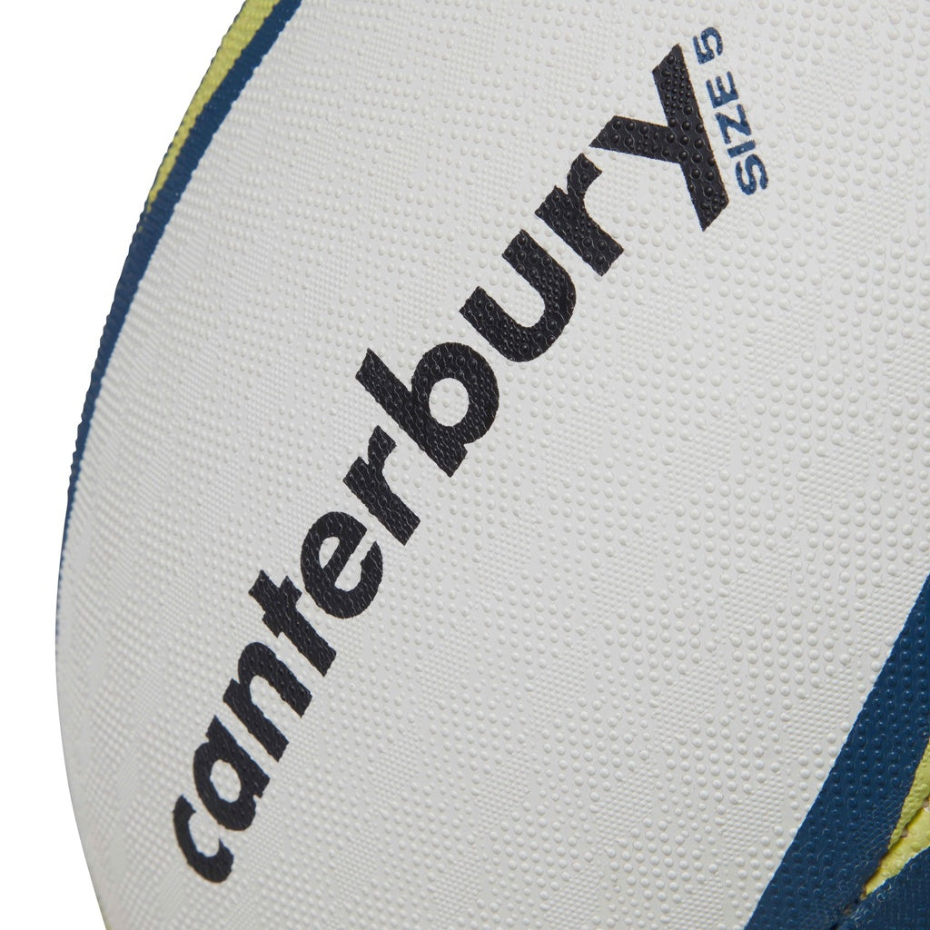 CANTERBURY MENTRE RUGBY BALL - SIZE 5