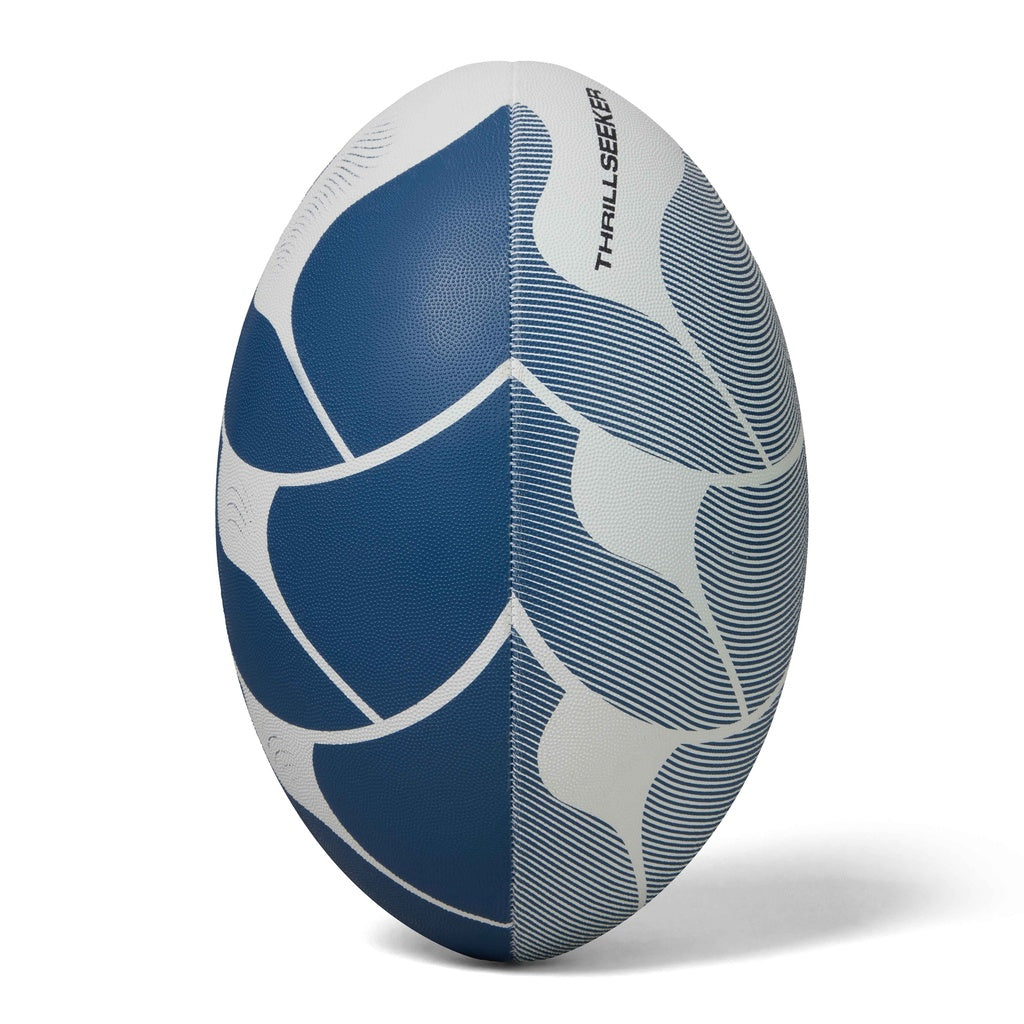 CANTERBURY THRILLSEEKER RUGBY BALL - SIZE 5