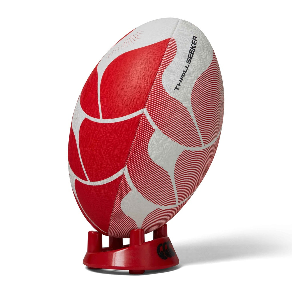 CANTERBURY THRILLSEEKER RUGBY BALL - SIZE 5