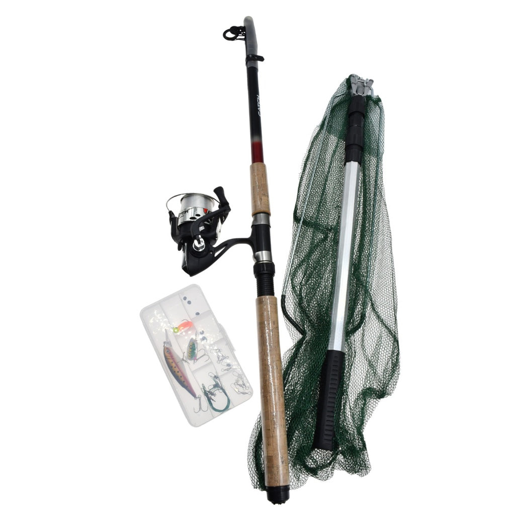 CATCH FISHING SEA ESSENTIAL STARTER  KIT