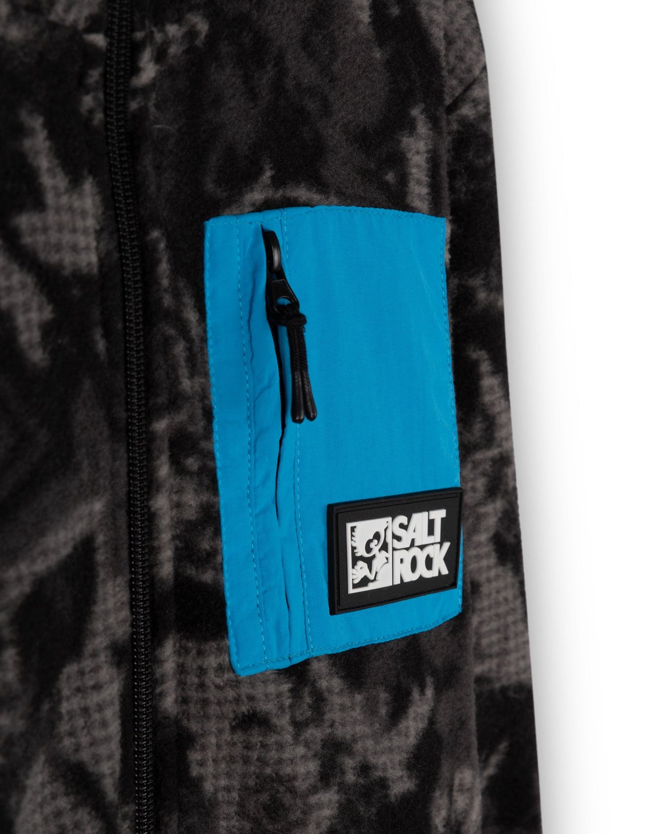 SALTROCK 'DIGI COMMUNICADO' KIDS FLEECE