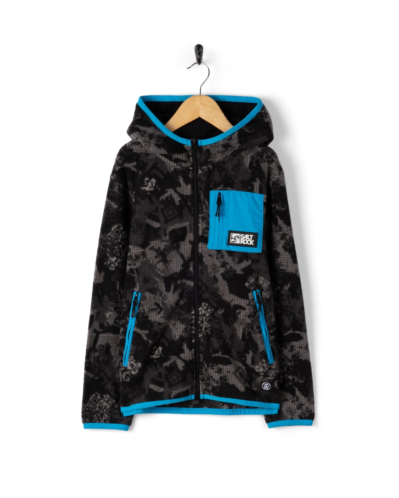 SALTROCK 'DIGI COMMUNICADO' KIDS FLEECE