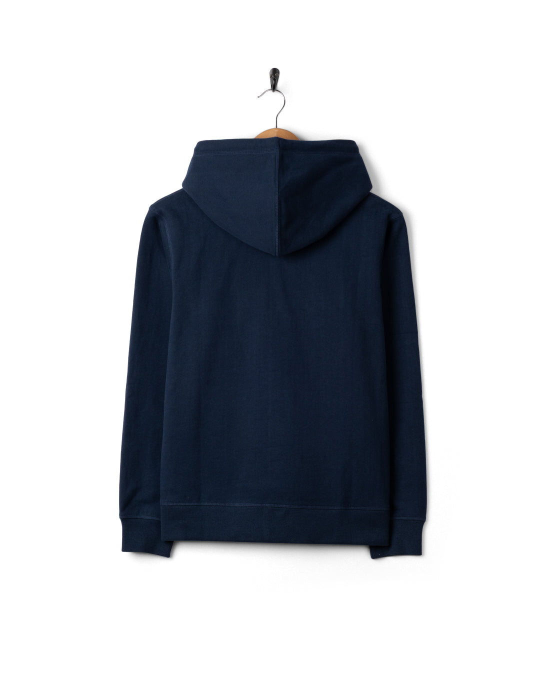Saltrock Trader Daze Womens Pop Hoodie in Blue