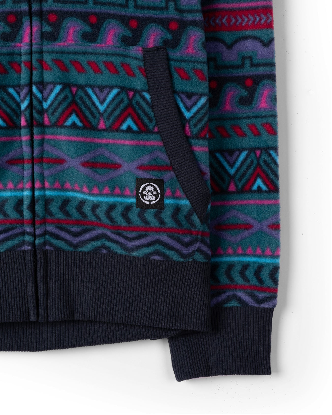 SALTROCK TREEHOUSE KIDS HOODED FLEECE