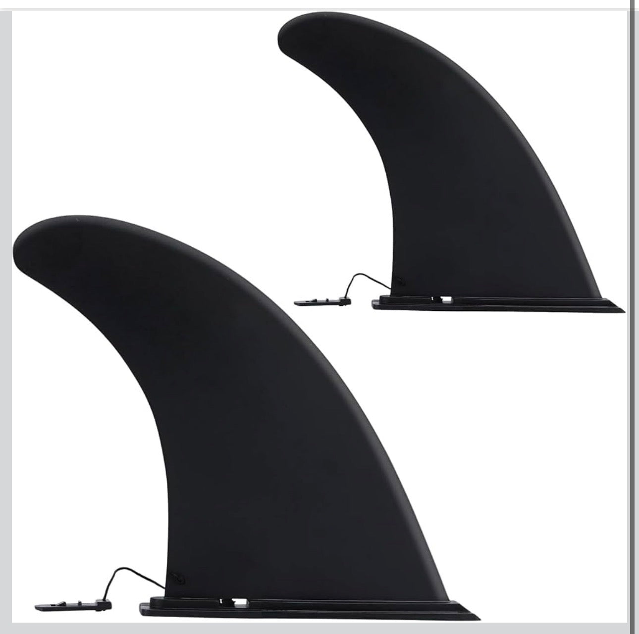 Atlantic Sup Fin (Pin Type)