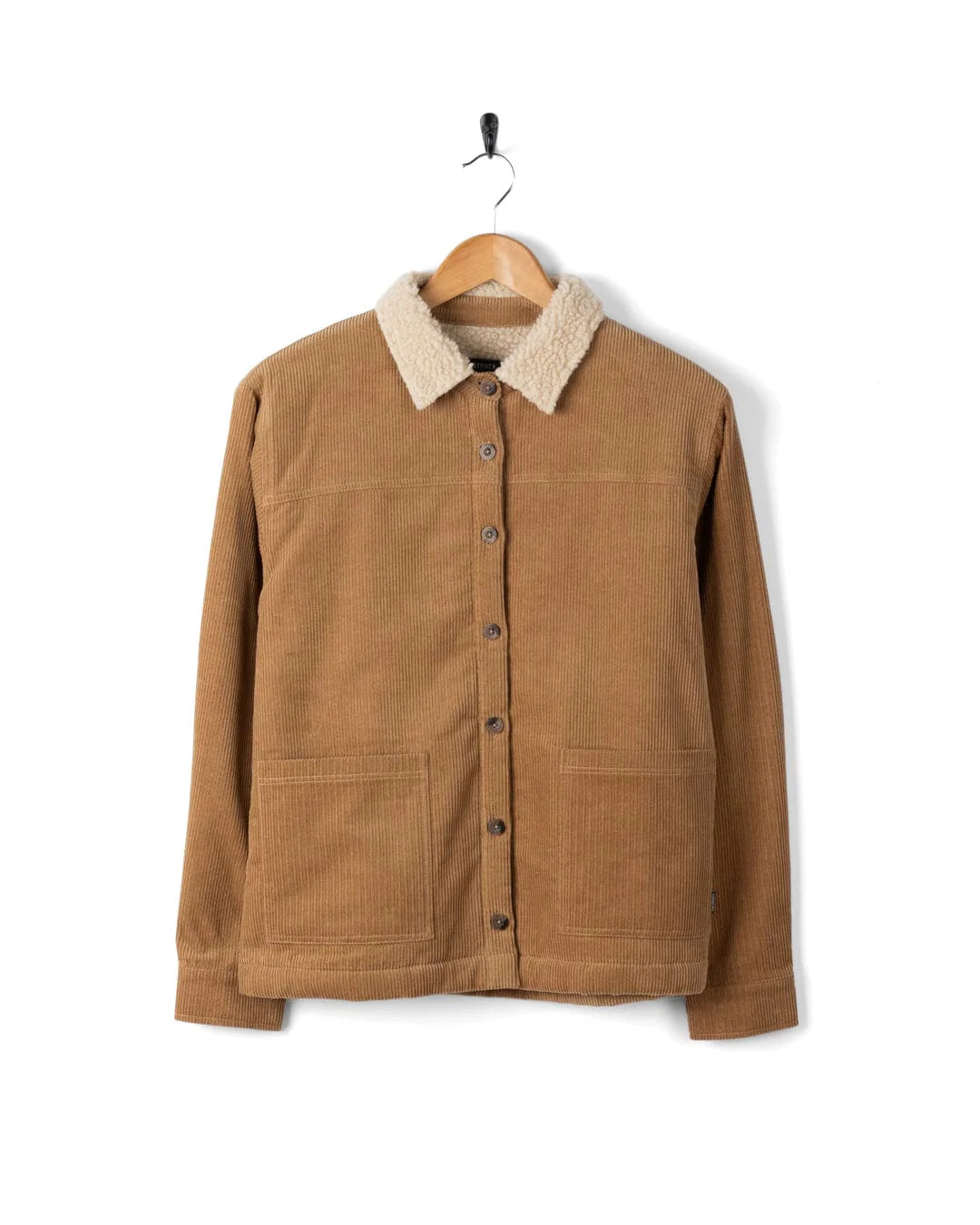 SALTROCK LOLA WOMENS CORDUROY SHACKET