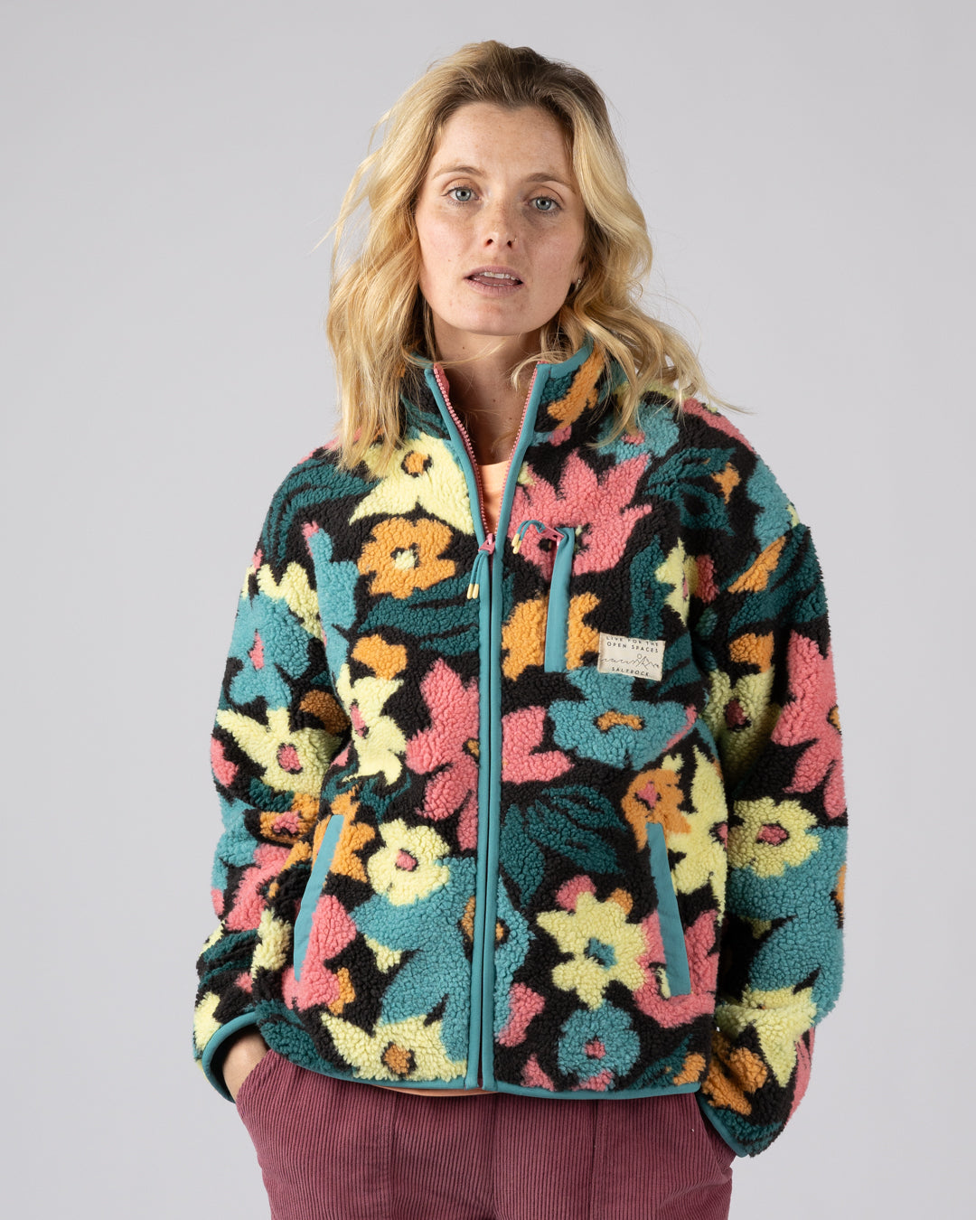 Saltrock Holidaze Womens Fleece