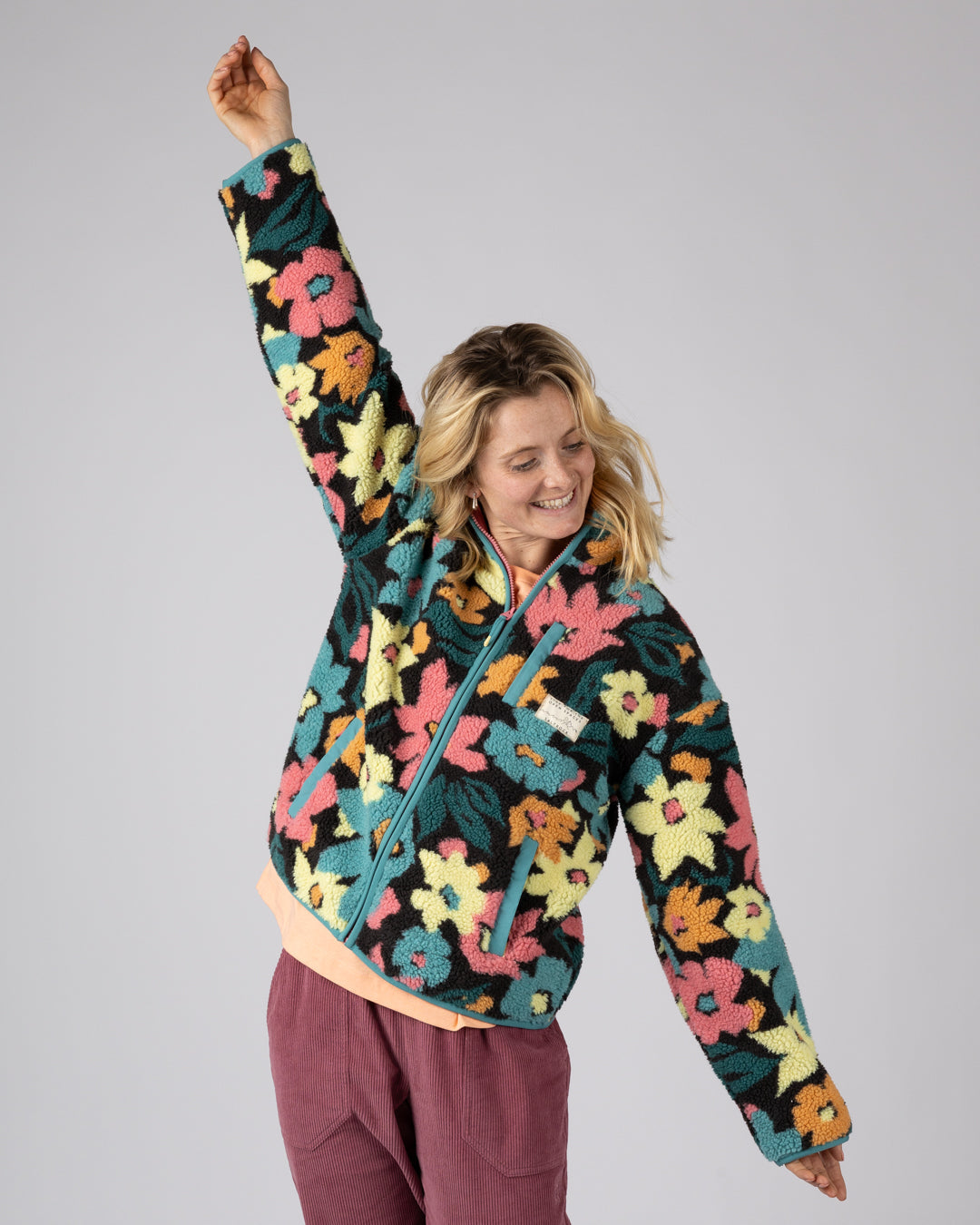 Saltrock Holidaze Womens Fleece