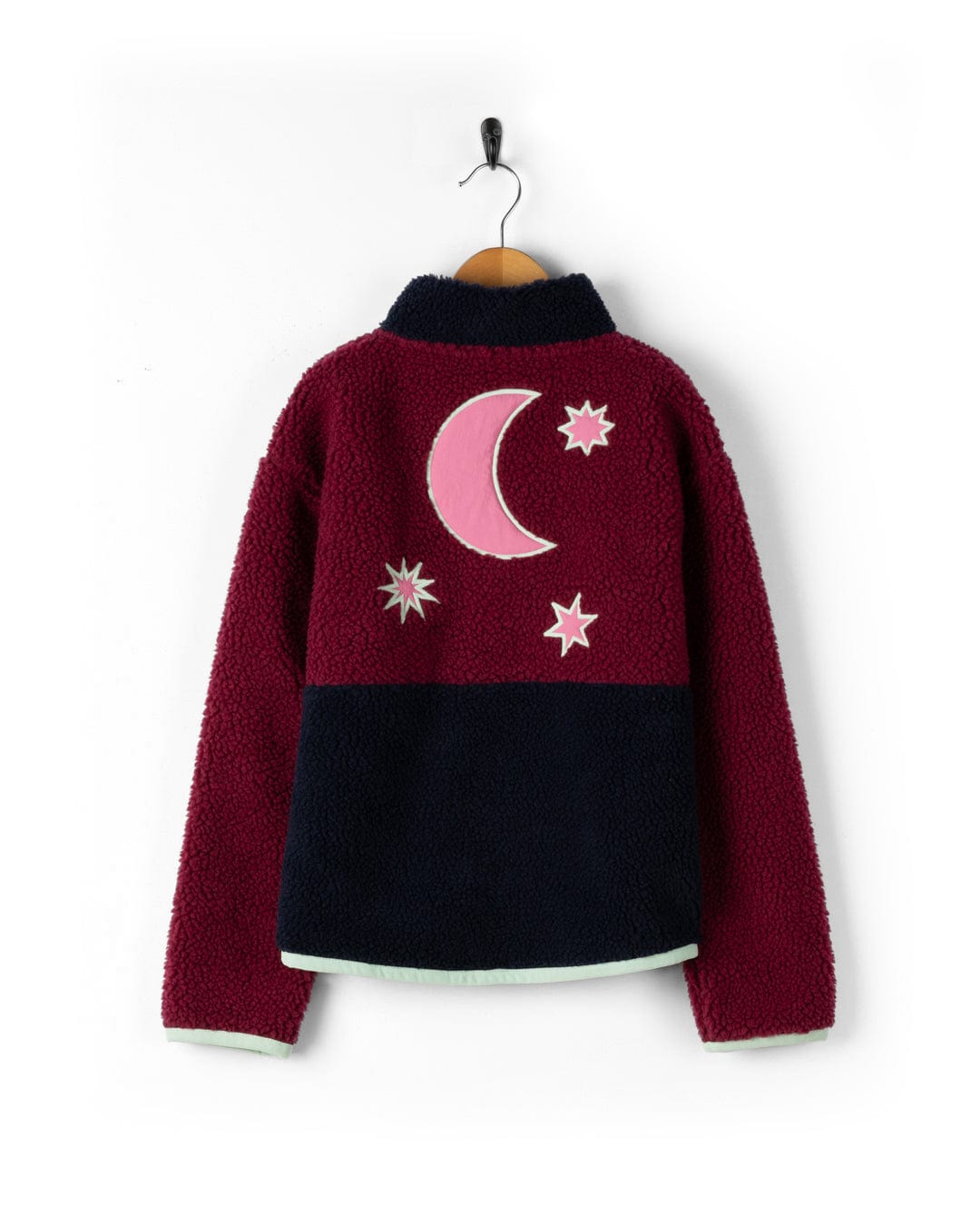 SALTROCK 'EMERY STAR' KIDS ZIP FLEECE