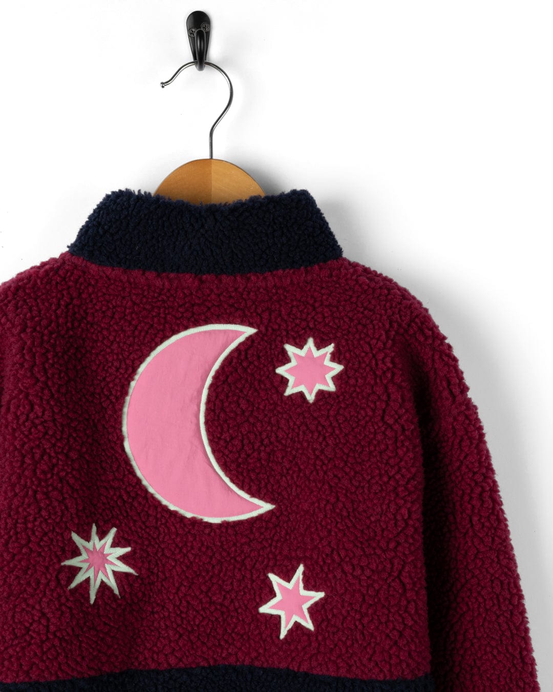 SALTROCK 'EMERY STAR' KIDS ZIP FLEECE