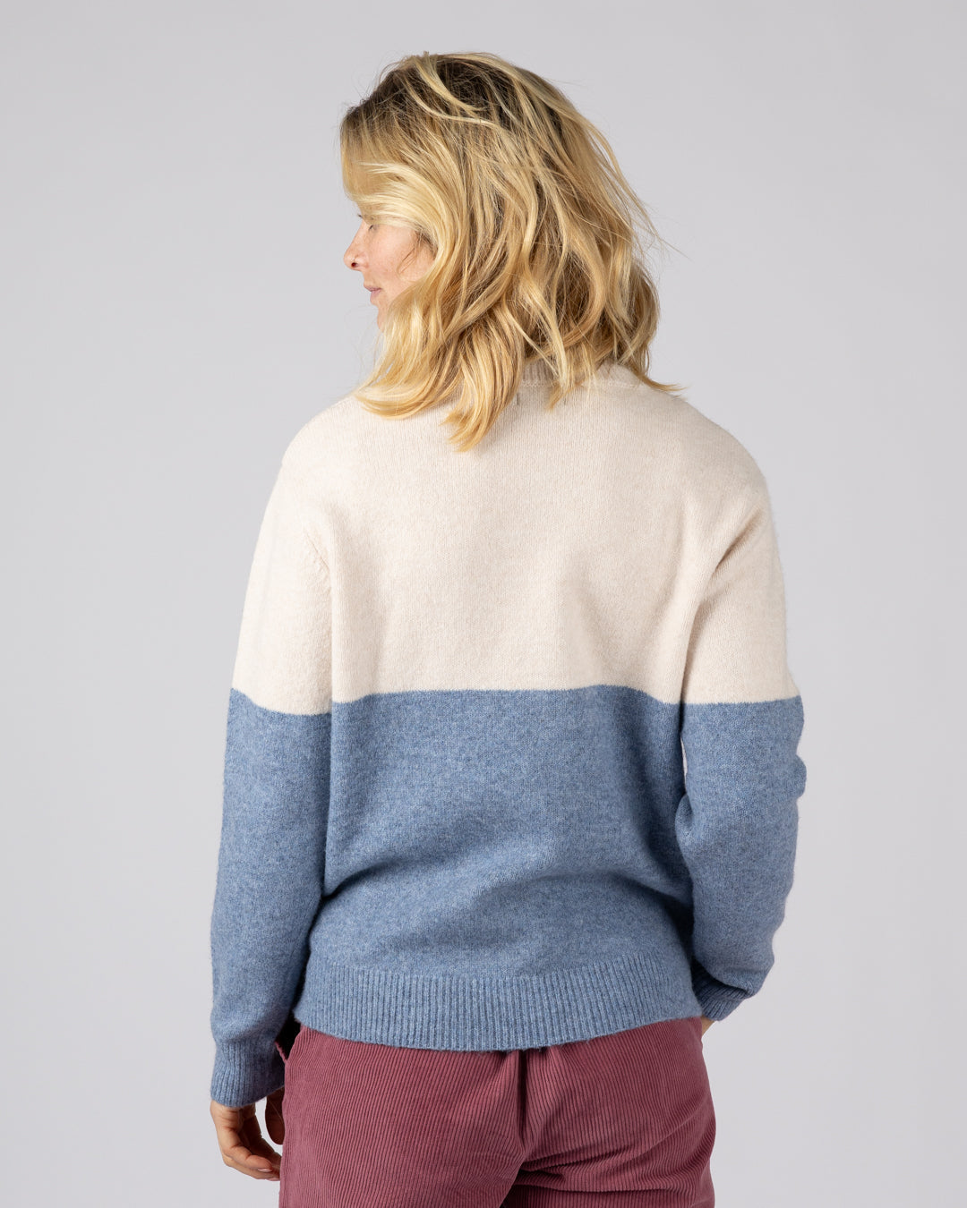 Saltrock Equinox Womens Long Sleeve Crew Jumper