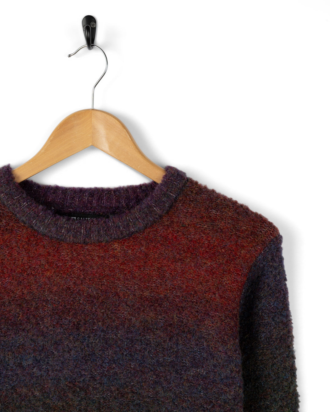 SALTROCK BOWDEN WOMENS CREW KNIT