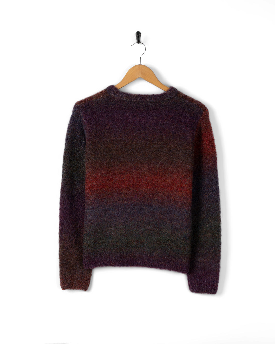 SALTROCK BOWDEN WOMENS CREW KNIT