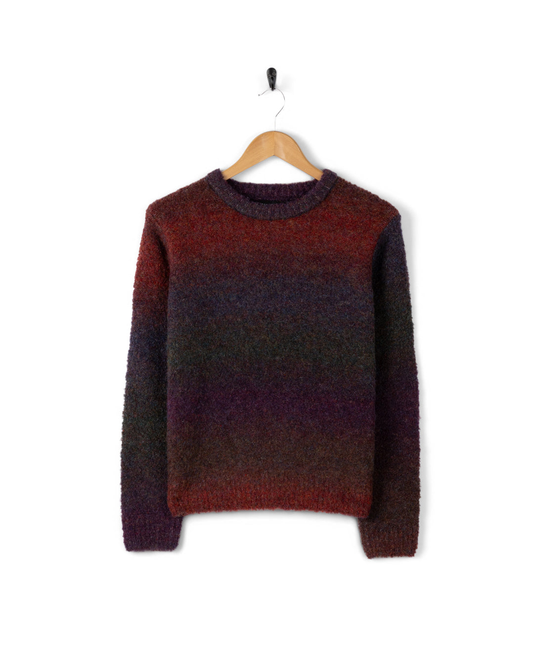 SALTROCK BOWDEN WOMENS CREW KNIT