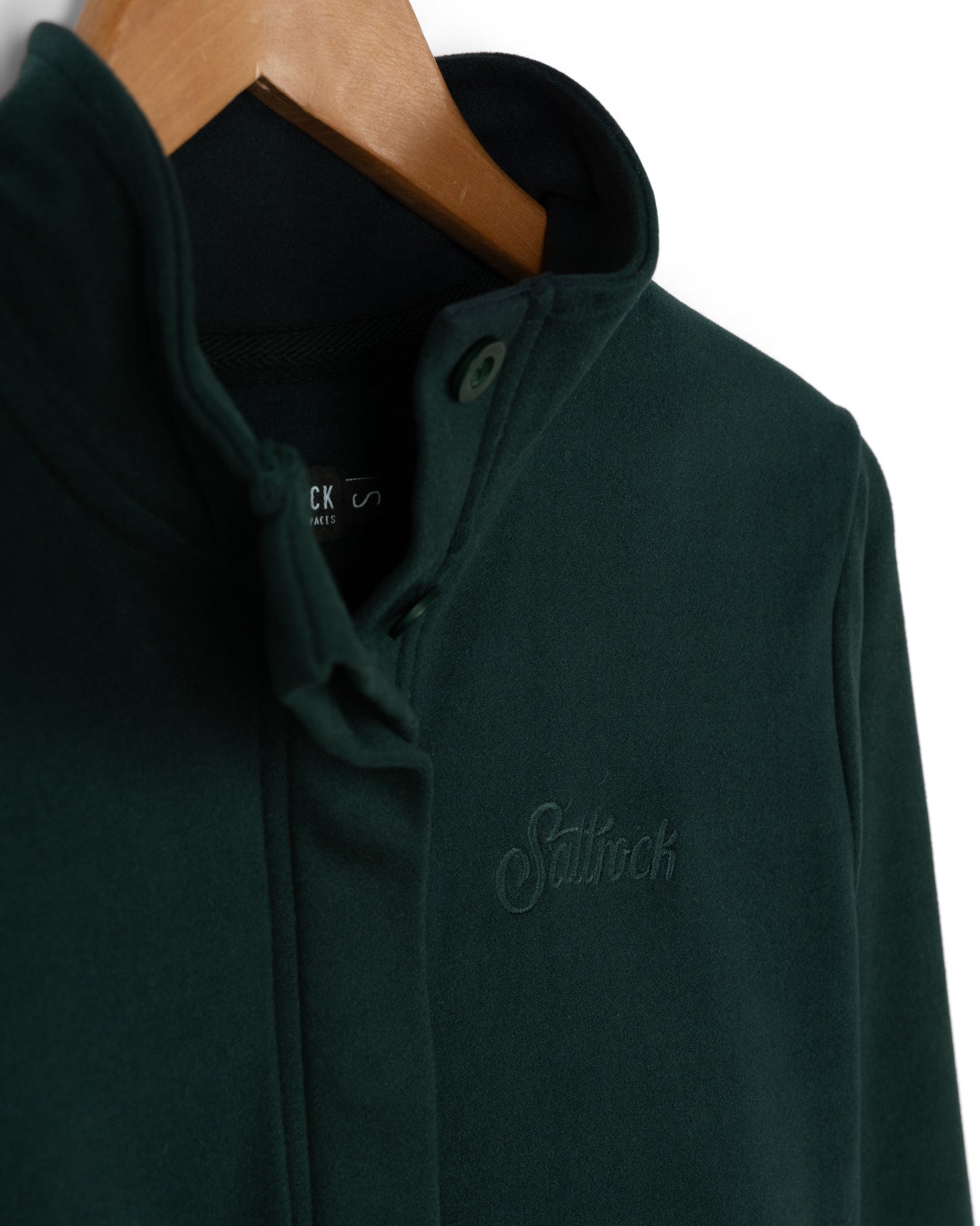 SALTROCK MORG WOMENS 1/4 NECK
