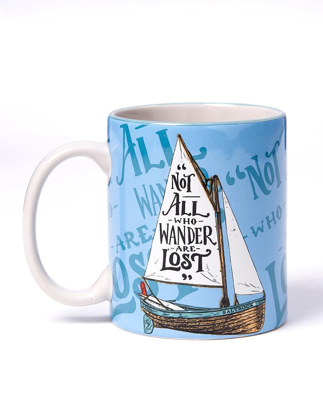 SALTROCK 'LOST SHIPS' MUG