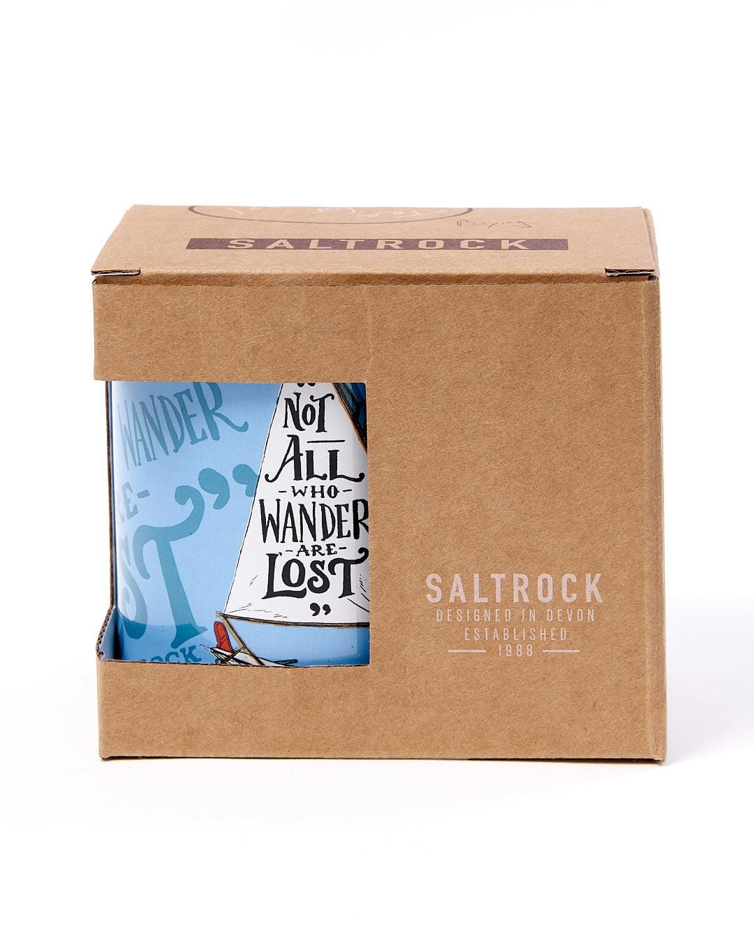 SALTROCK 'LOST SHIPS' MUG