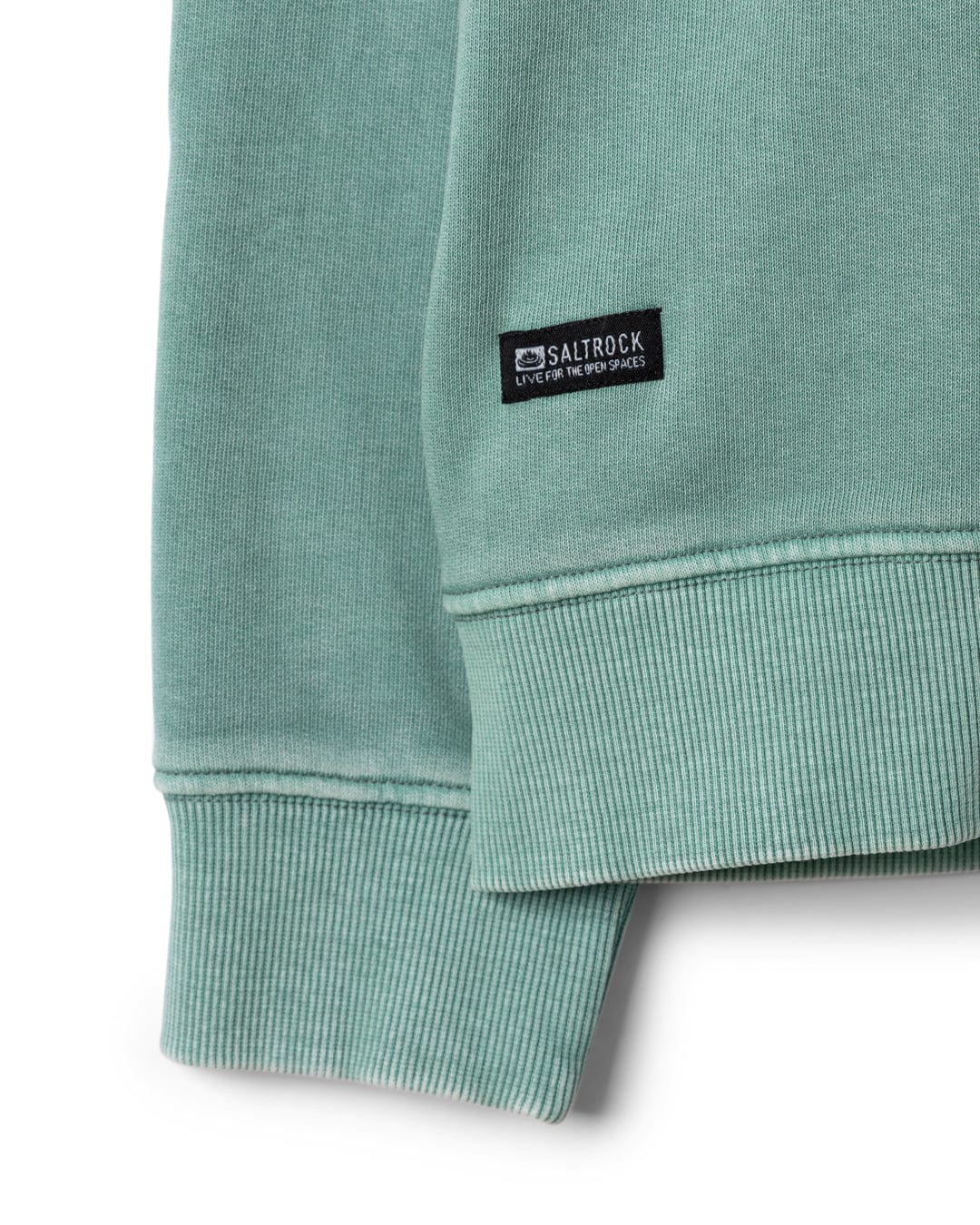 SALTROCK 'COLD WATER CURES' MEN'S OVERSIZED SWEATSHIRT