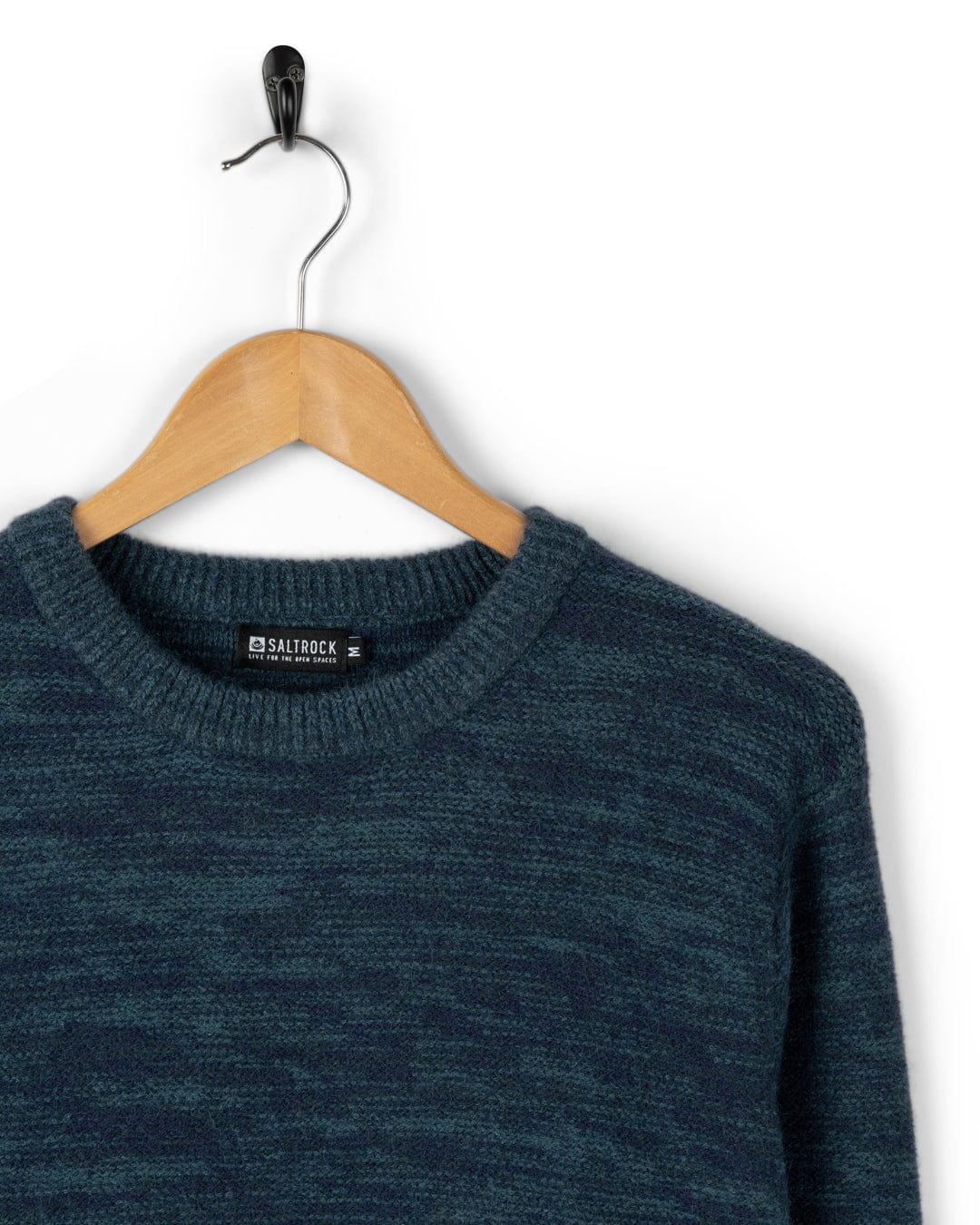 SALTROCK READER MENS KNITTED JUMPER