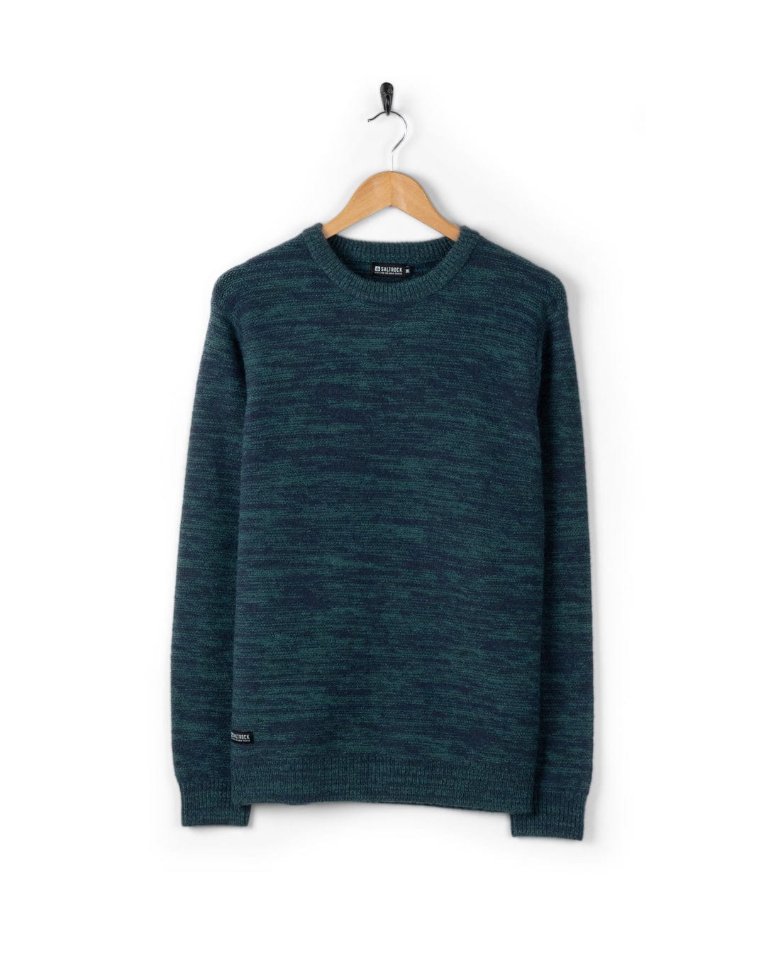SALTROCK READER MENS KNITTED JUMPER