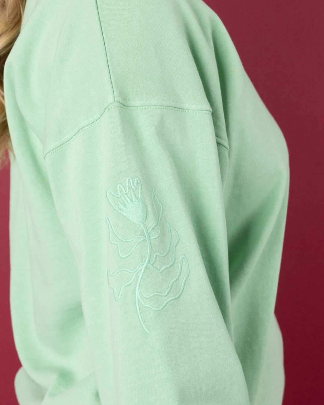 SALTROCK PENNY WOMENS V-NECK SWEAT