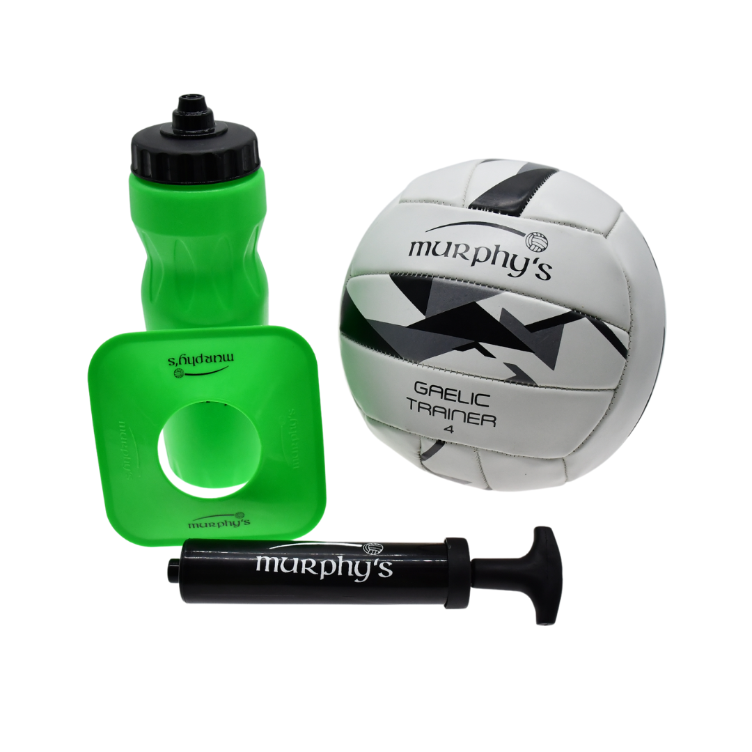 MURPHY'S GAELIC FOOTBALL TRAINER SET