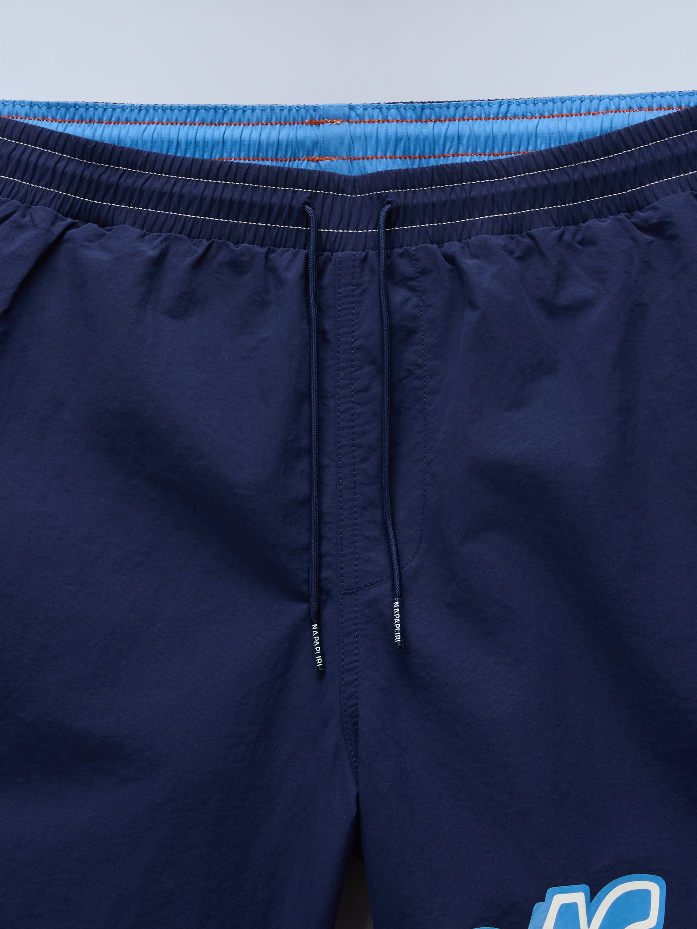 Napapijri V-Zinc Shorts - Navy