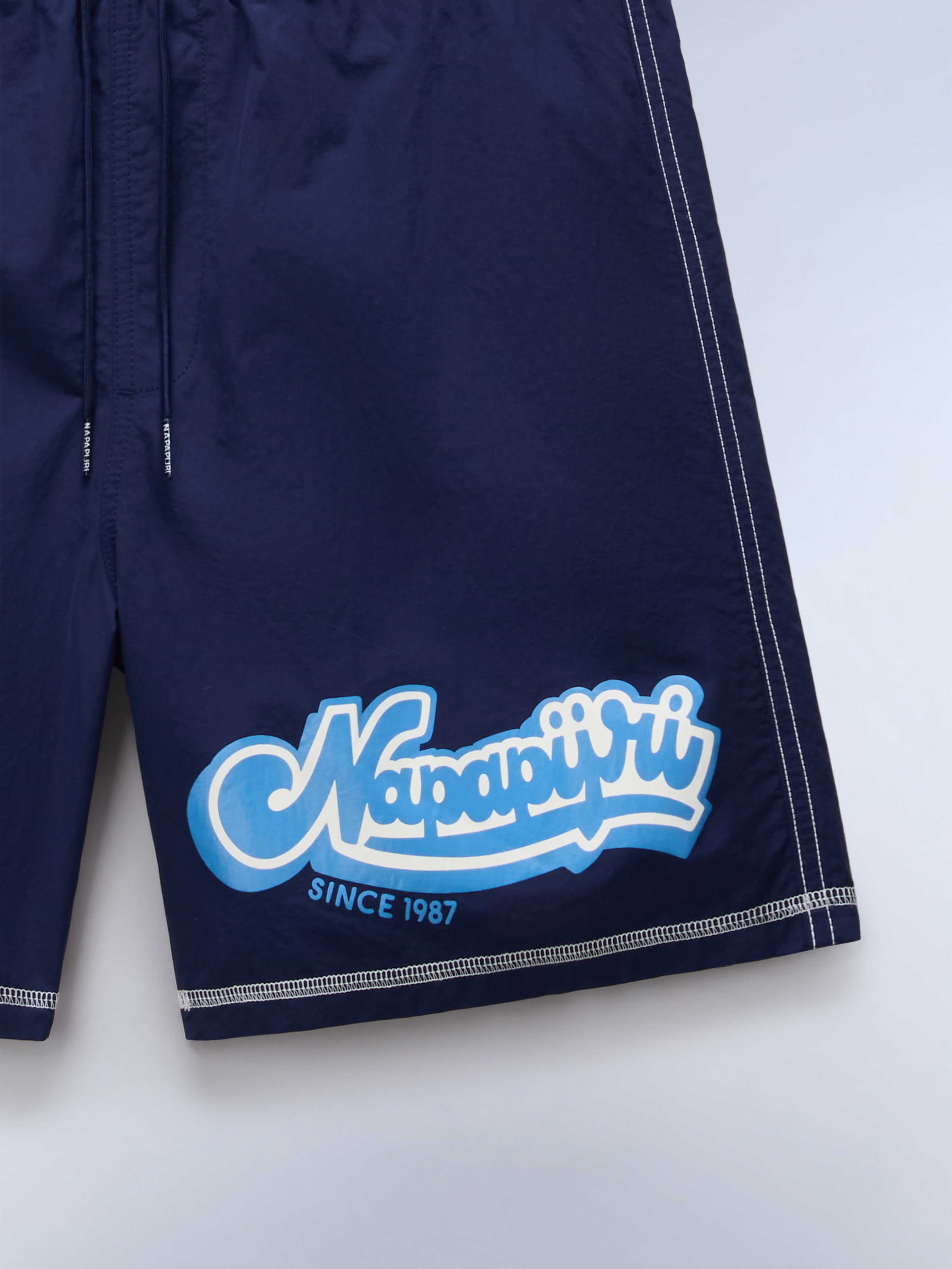 Napapijri V-Zinc Shorts - Navy