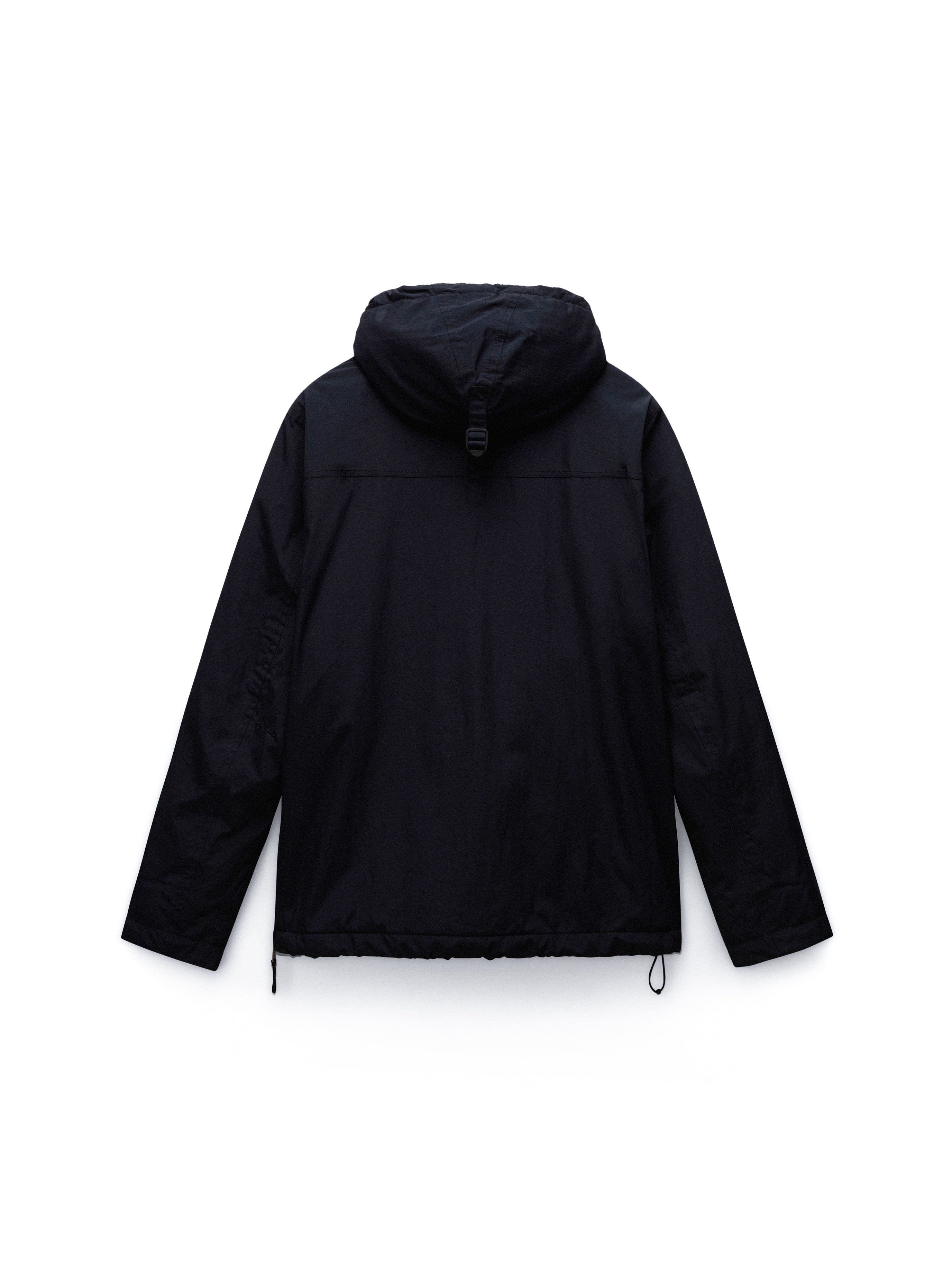NAPAPIJRI RAINFOREST WINTER 3 MENS JACKET - BLACK