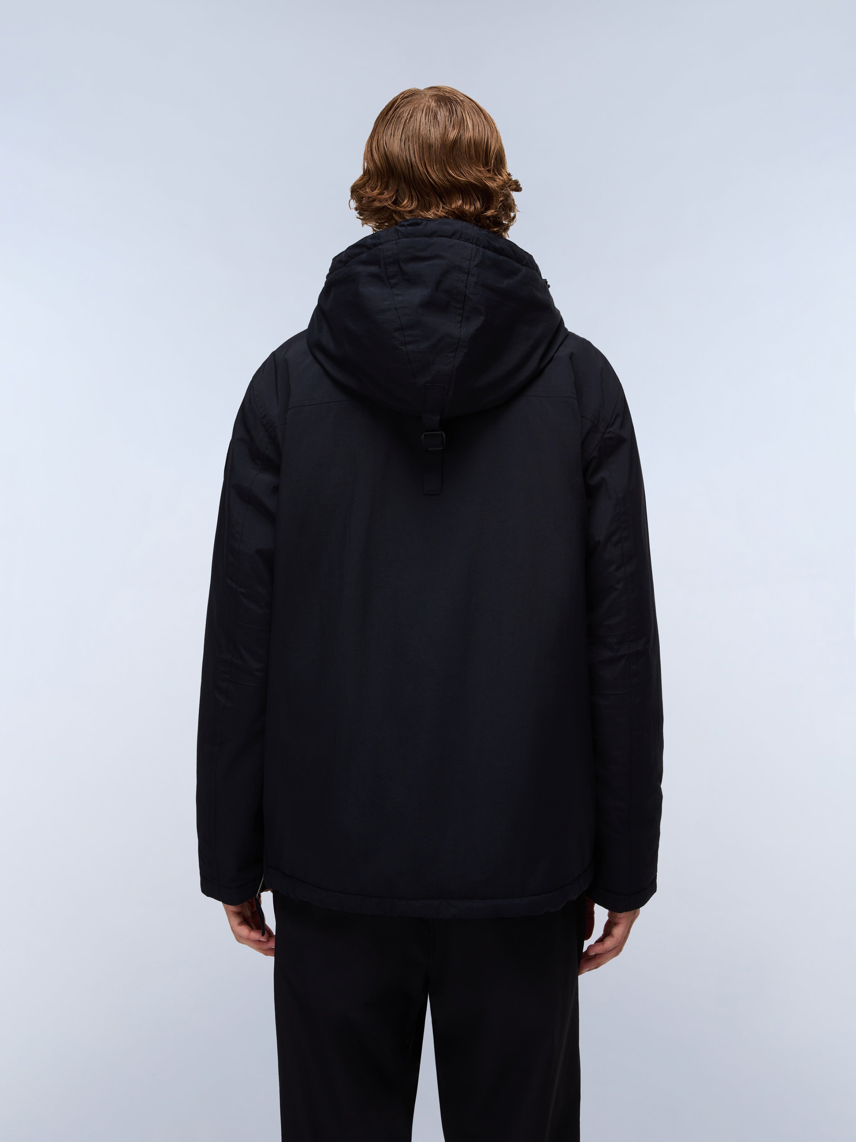 NAPAPIJRI RAINFOREST WINTER 3 MENS JACKET - BLACK