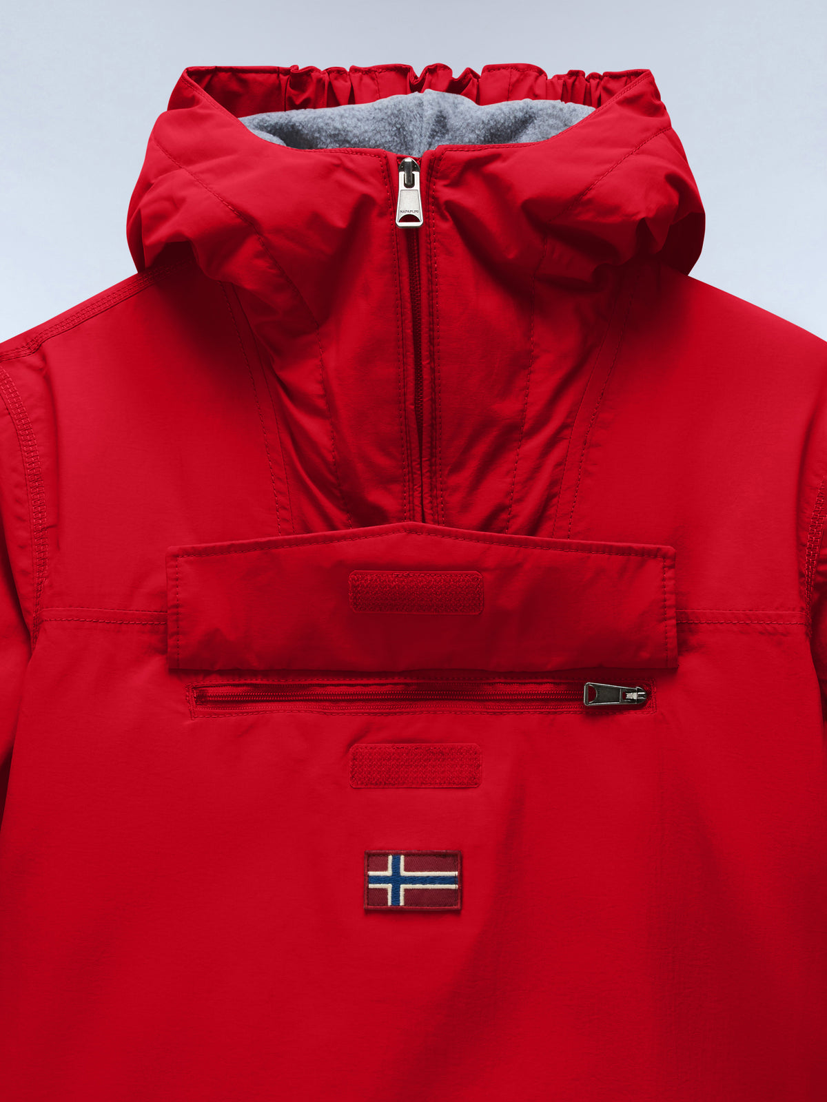 Napapijri Rainforest Winter 3 Youths Jacket - Haute Red