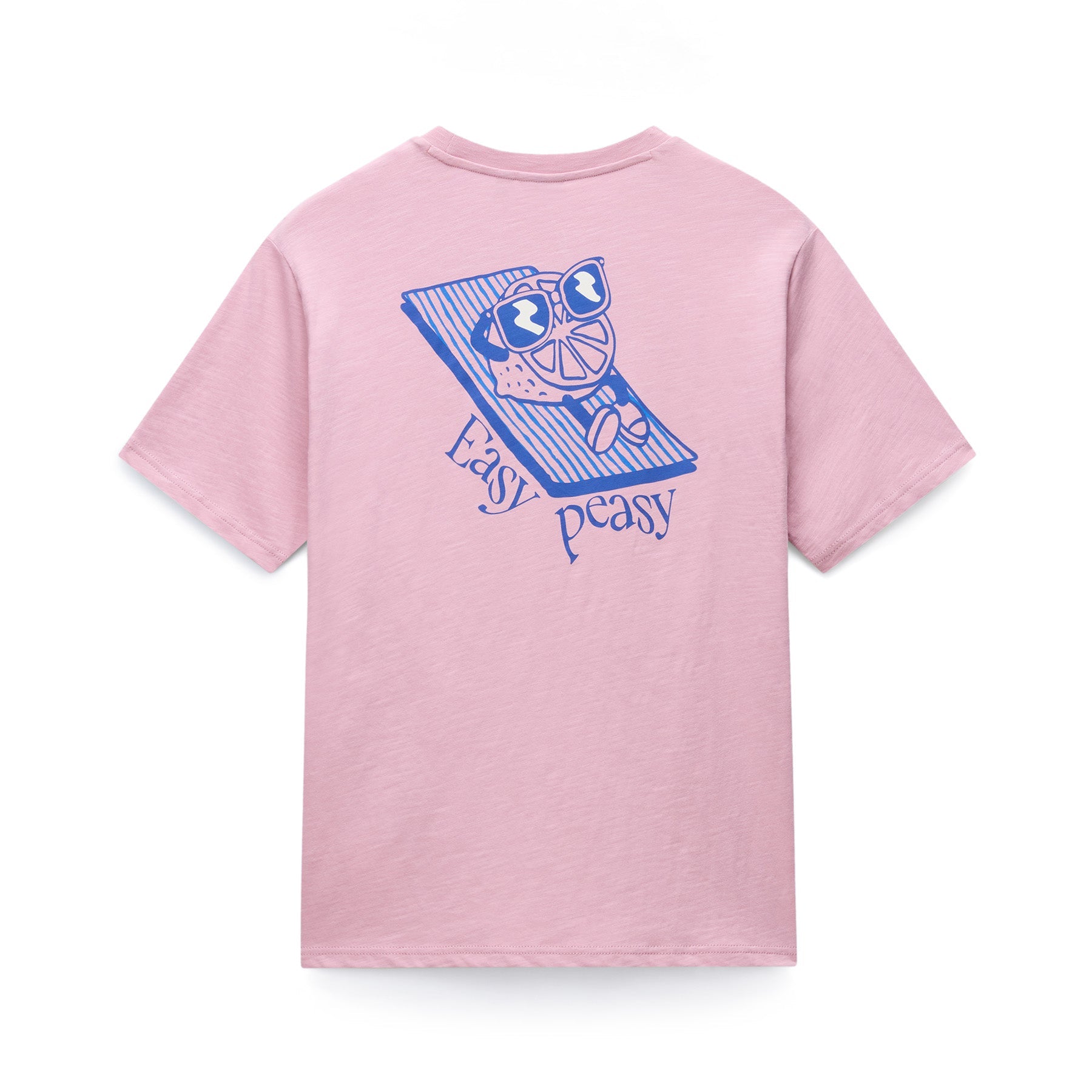 Napapijri S-Elior Short Sleeve T-Shirt - Zephyr