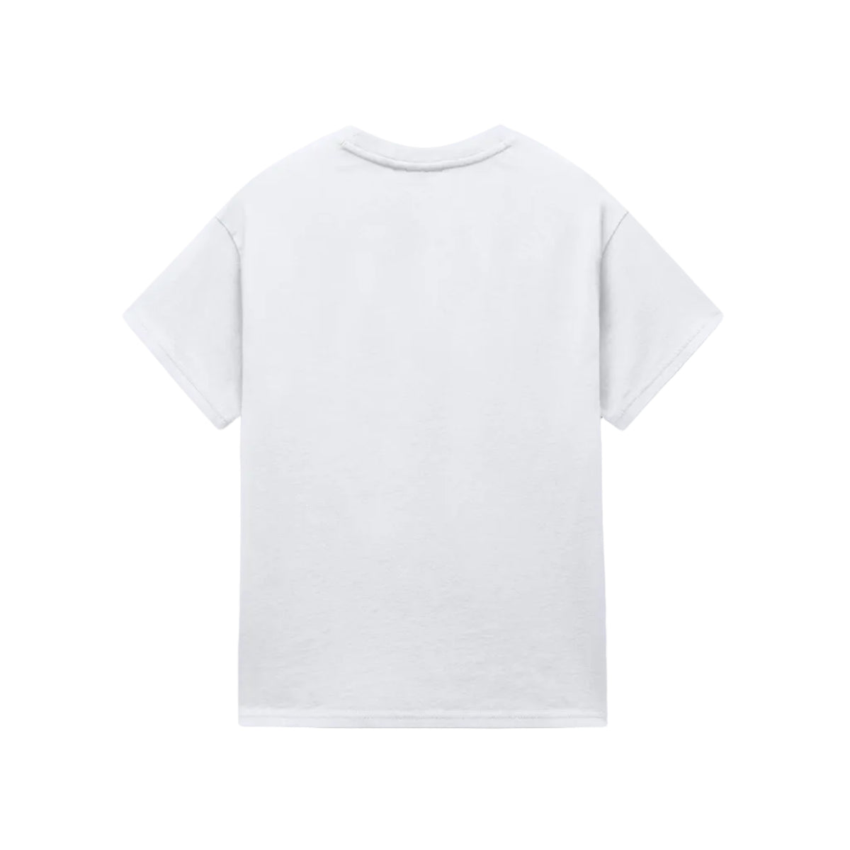 Napapijri S-Aurora Women's Short Sleeve T-Shirt - White Whisper