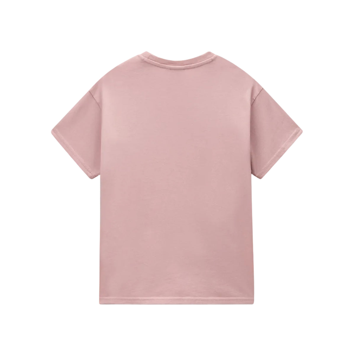 Napapijri S-Aurora Women's Short Sleeve T-Shirt - Pink Woodrose