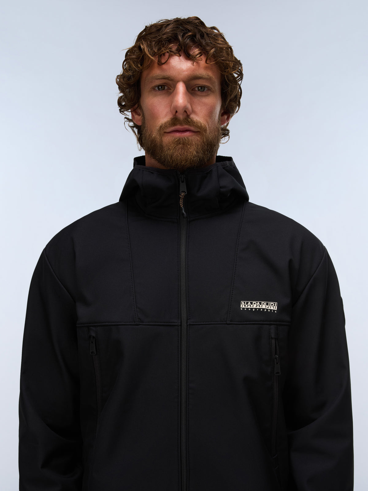 Napapijri A-Biois Jacket - Black