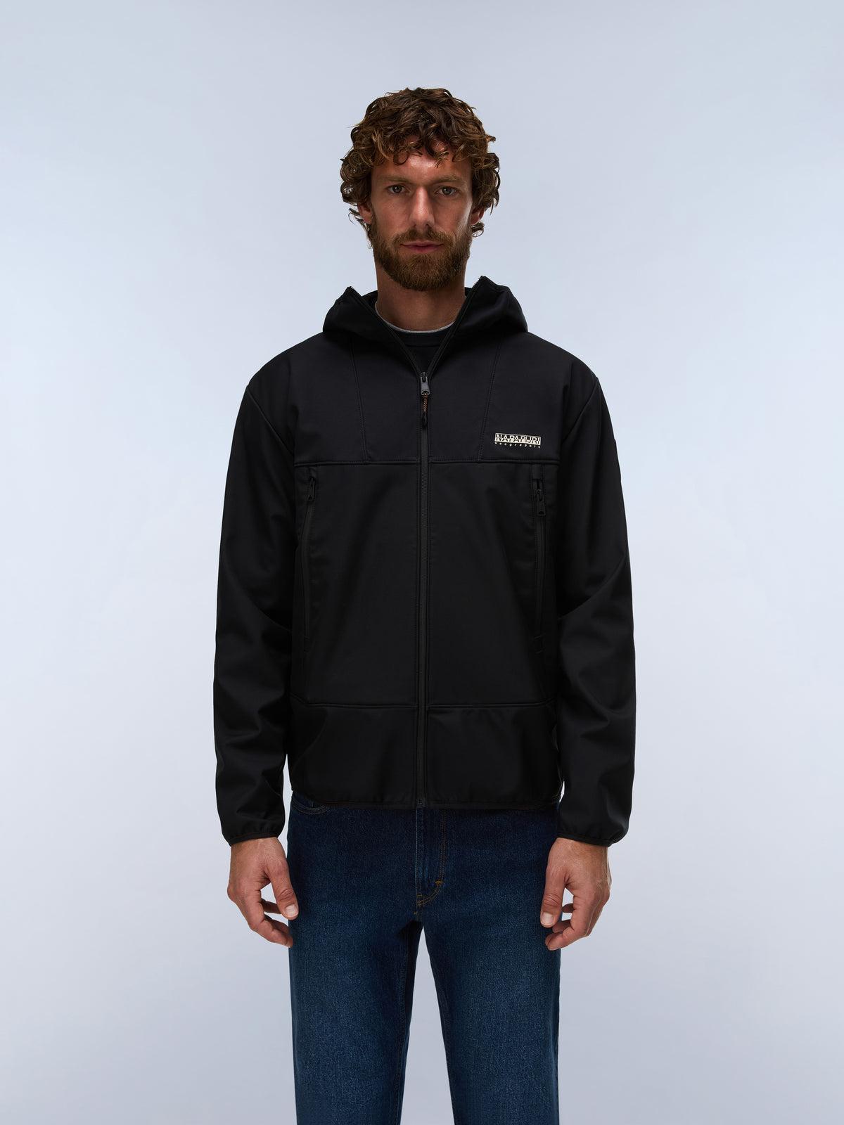 Napapijri A-Biois Jacket - Black