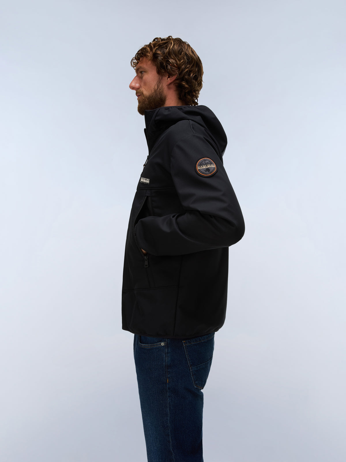 Napapijri A-Biois Jacket - Black