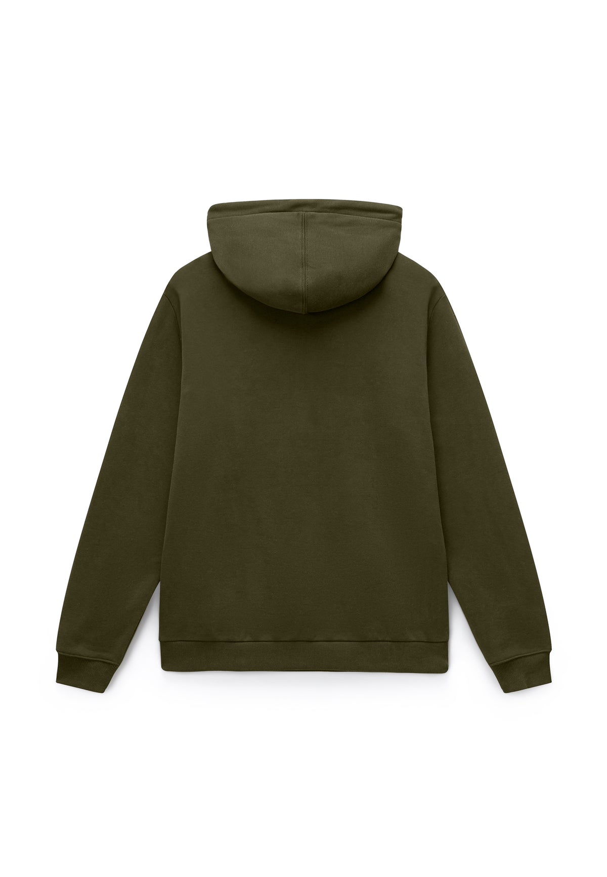 Napapijri Burgee Winter 4 Hoody - Olive Night