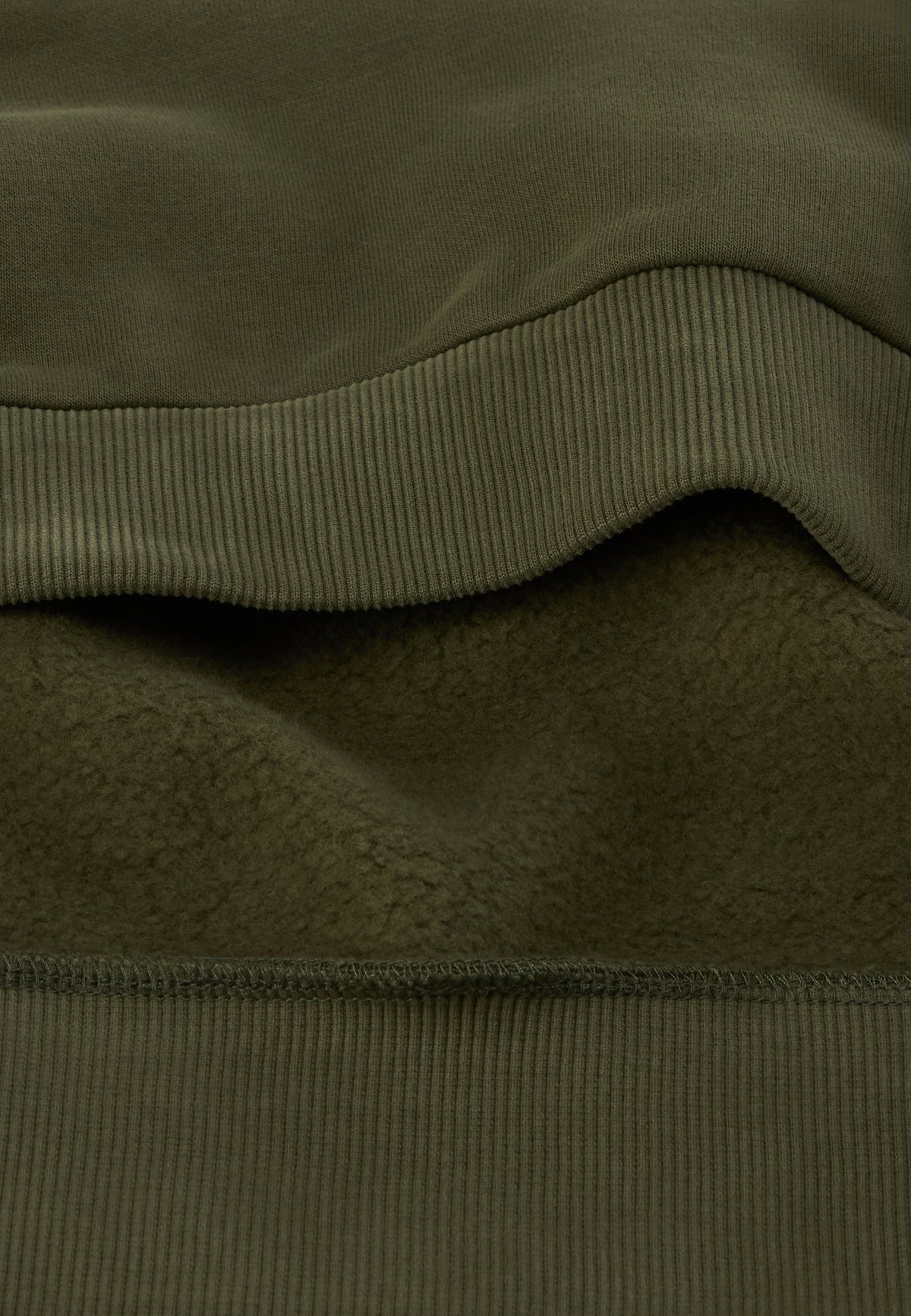 Napapijri Burgee Winter 4 Hoody - Olive Night