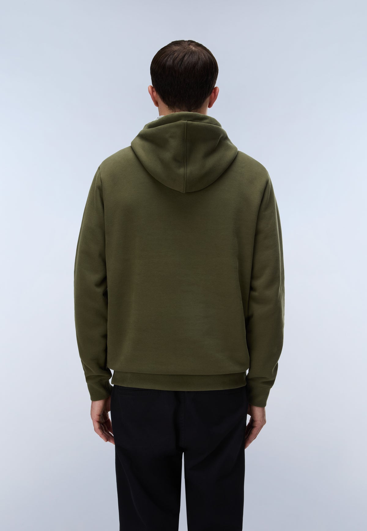 Napapijri Burgee Winter 4 Hoody - Olive Night