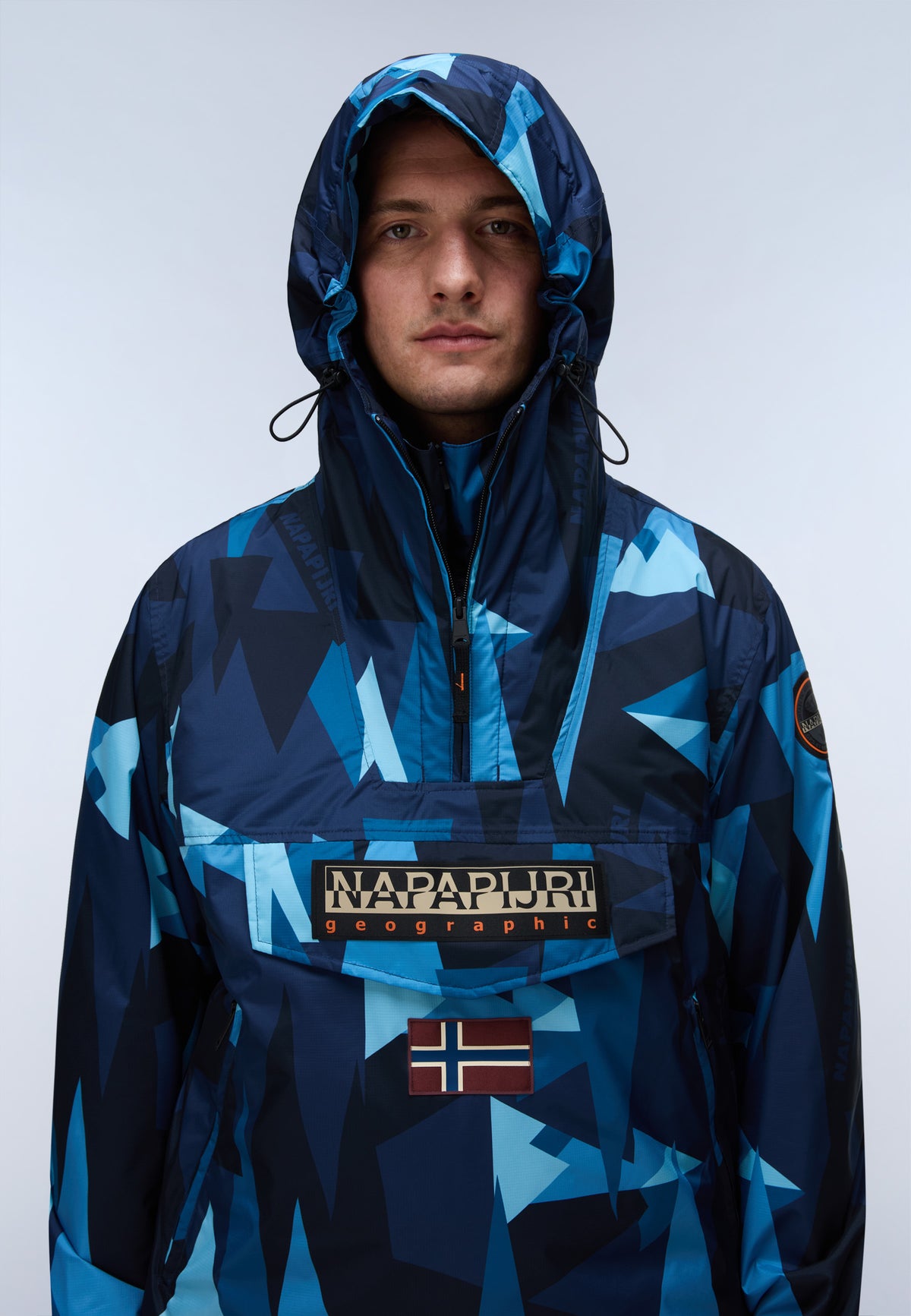 Napapijri Rainforest Next AOP Jacket