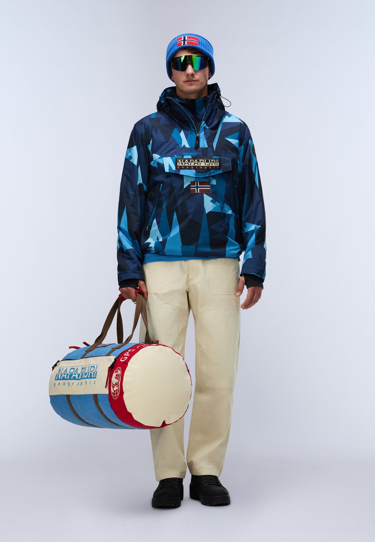 Napapijri Rainforest Next AOP Jacket
