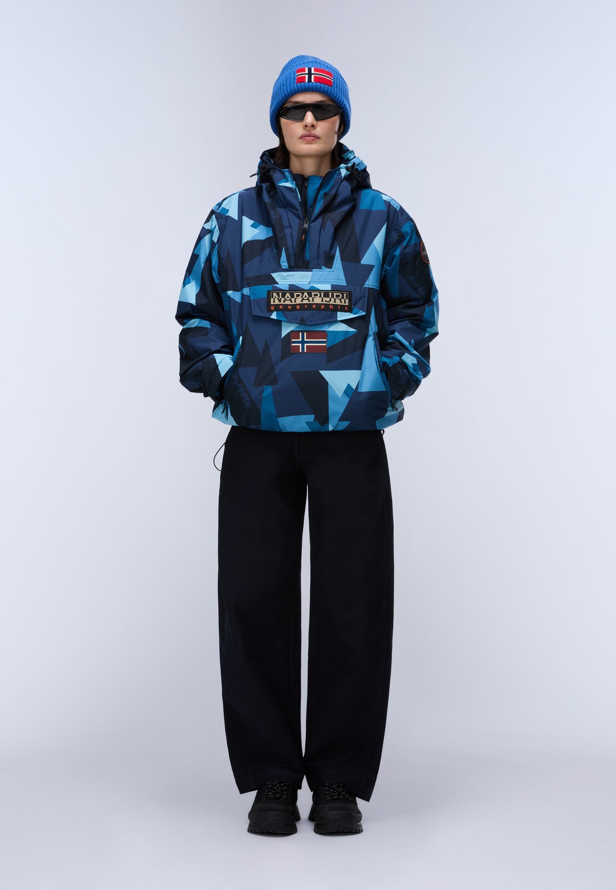 Napapijri Rainforest Next AOP Jacket